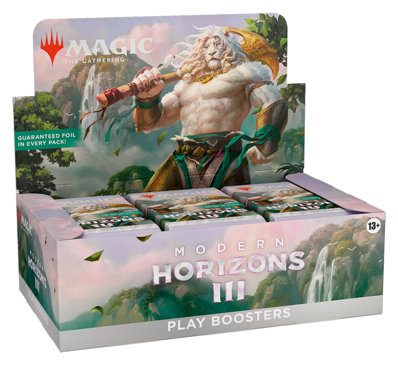 Magic: The Gathering - Modern Horizons 3 Play Booster