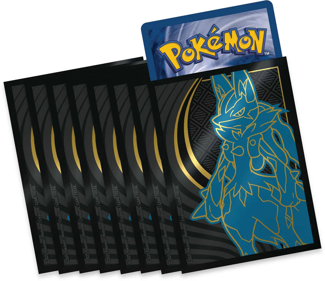 Pokémon Mega Evolution - Elite Trainer Box - Lucario