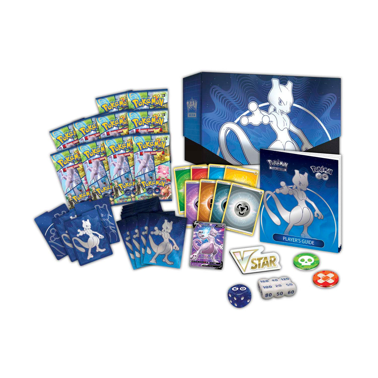 Pokémon Go - Elite Trainer Box
