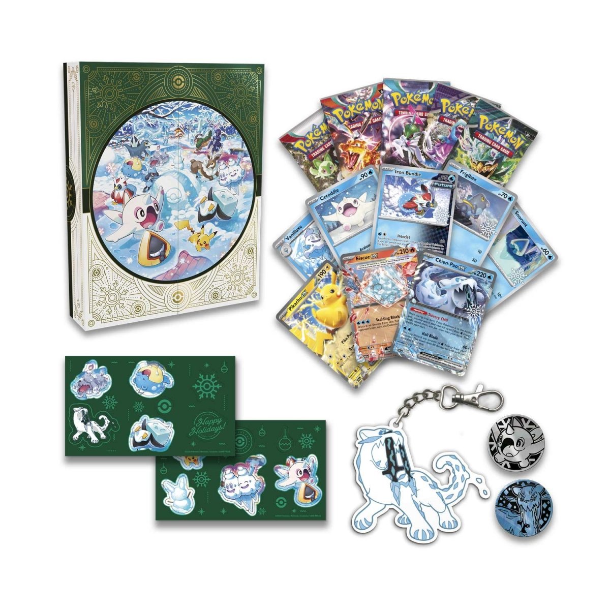 Pokémon 2024 Holiday Advent Calendar