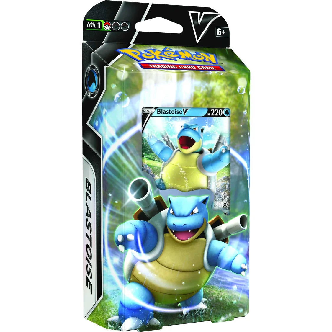 Pokémon Venusaur V / Blastoise V Battle Deck CDU