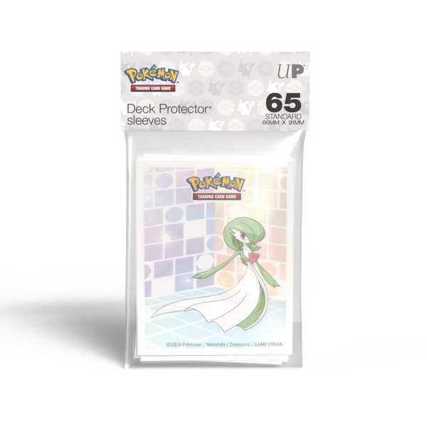 Pokémon Gallery Series Trick Room 65ct Deck Protector Sleeves