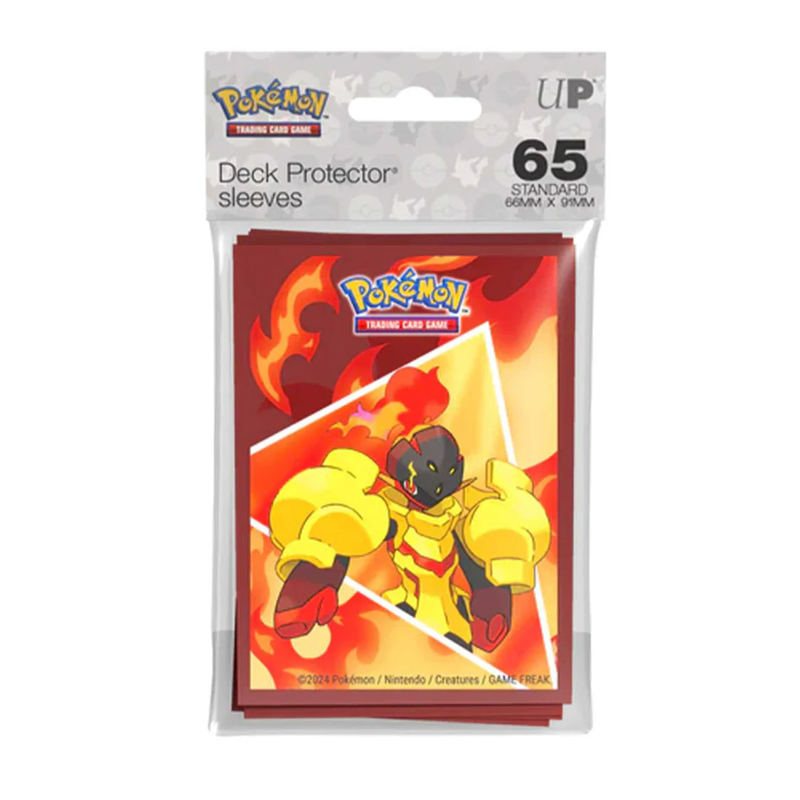 Pokémon Armarouge 65ct Deck Protector Sleeves
