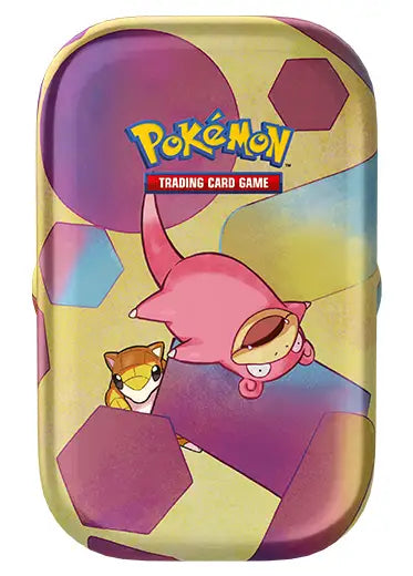 Pokémon 151 Mini Tin