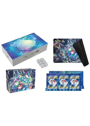 Pokémon - Terapagos ex Ultra-Premium Collection Box