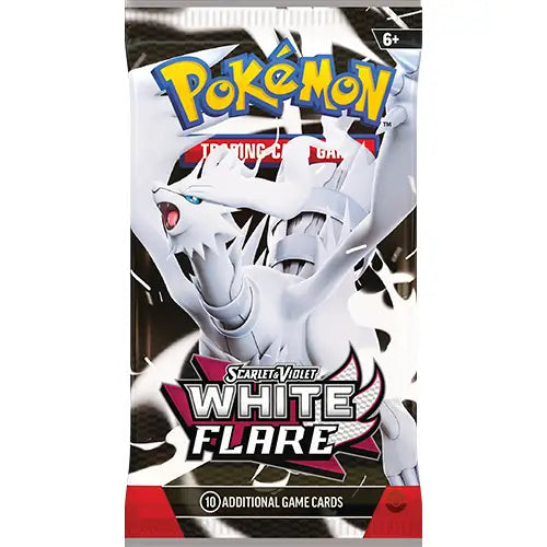 Pokémon White Flare Booster Pack