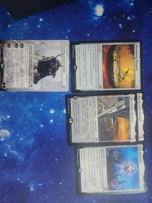 The Gathering Edge of Eternities Collector Booster Box (12 Packs)