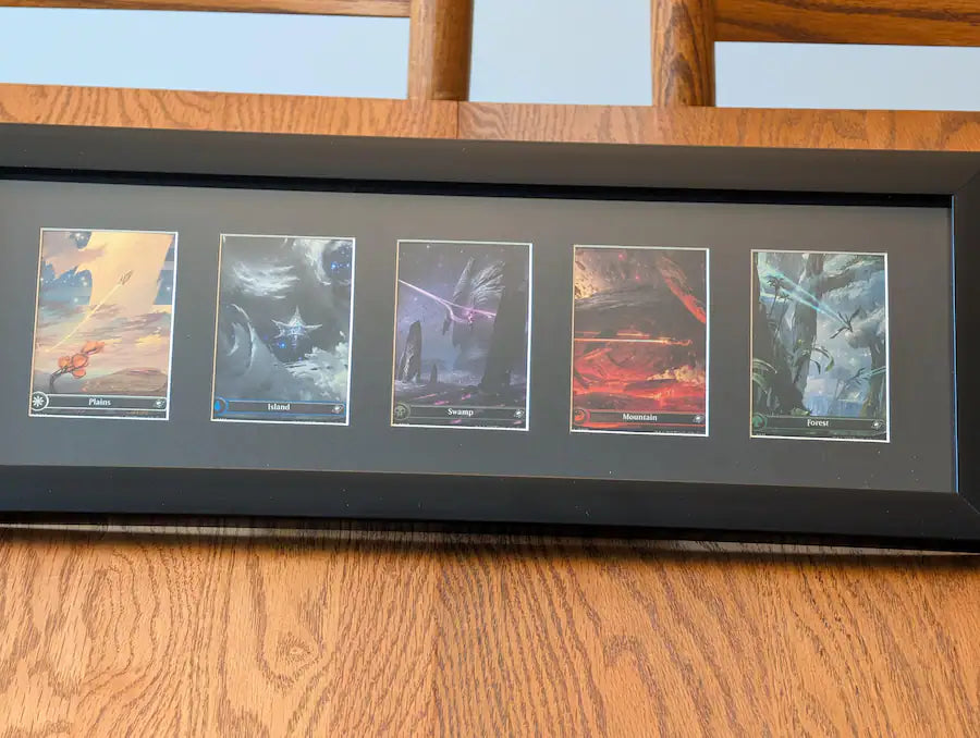 The Gathering Edge of Eternities Collector Booster Box (12 Packs)