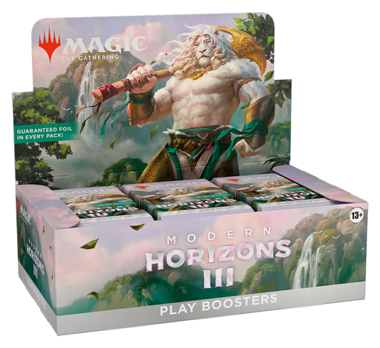 Magic: The Gathering - Modern Horizons 3 Play Booster