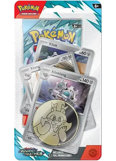 Pokémon Scarlet & Violet Journey Together - 1 Pack Blister
