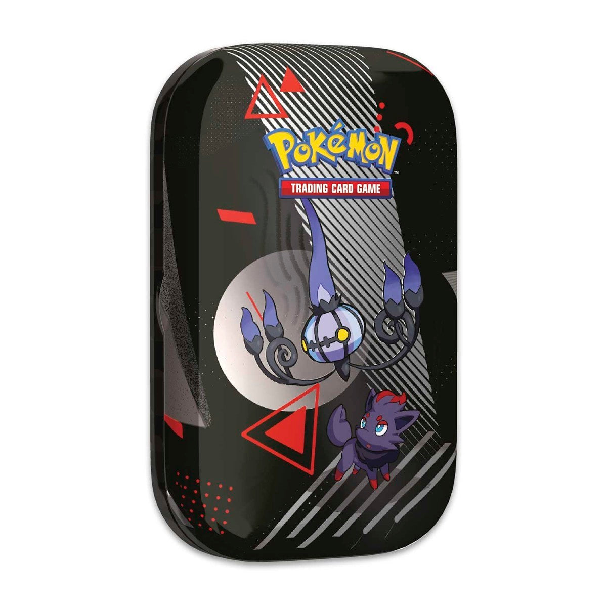 Pokémon Scarlet & Violet Black Bolt & White Flare - Unova Mini Tin
