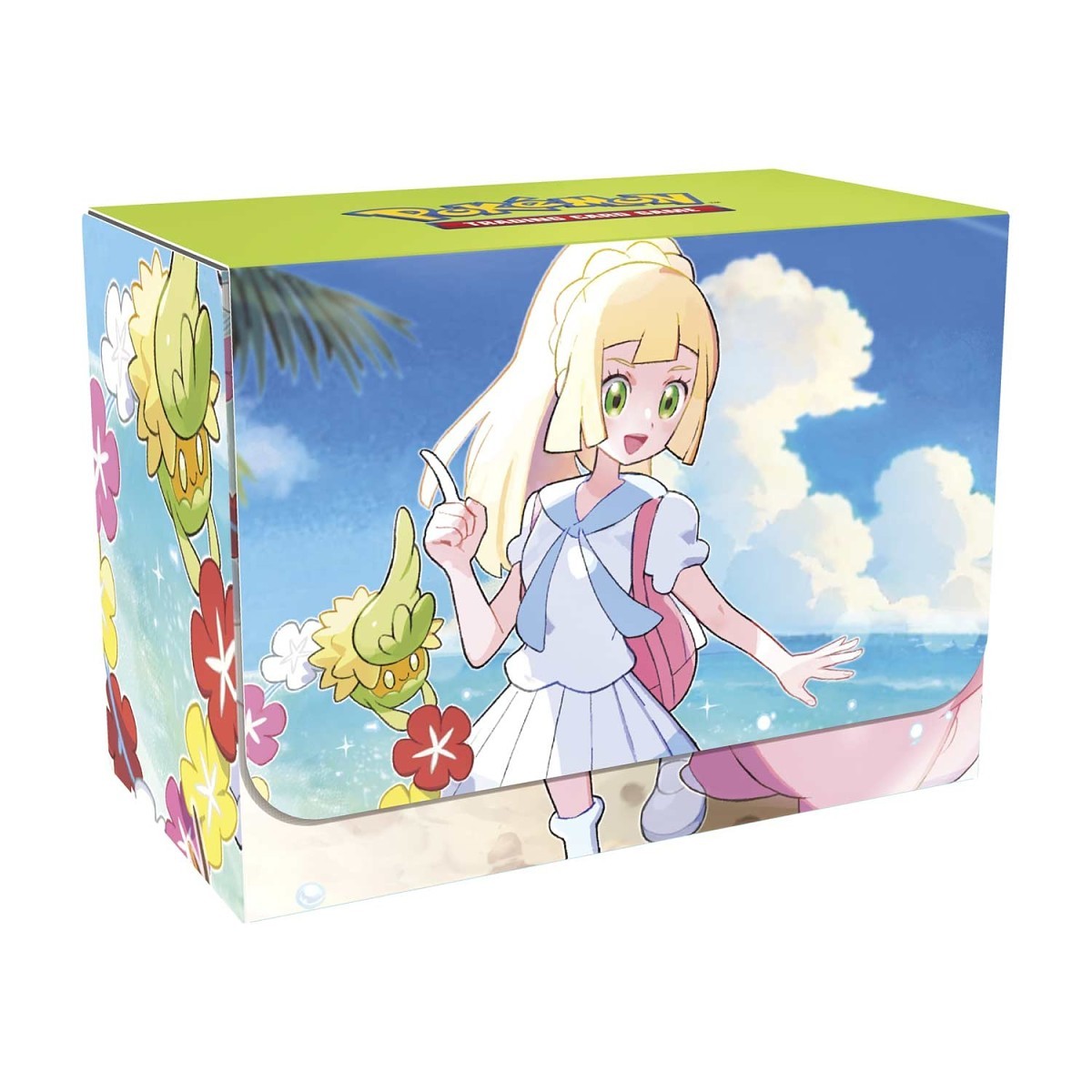 Pokémon Lillie Premium Tournament Collection