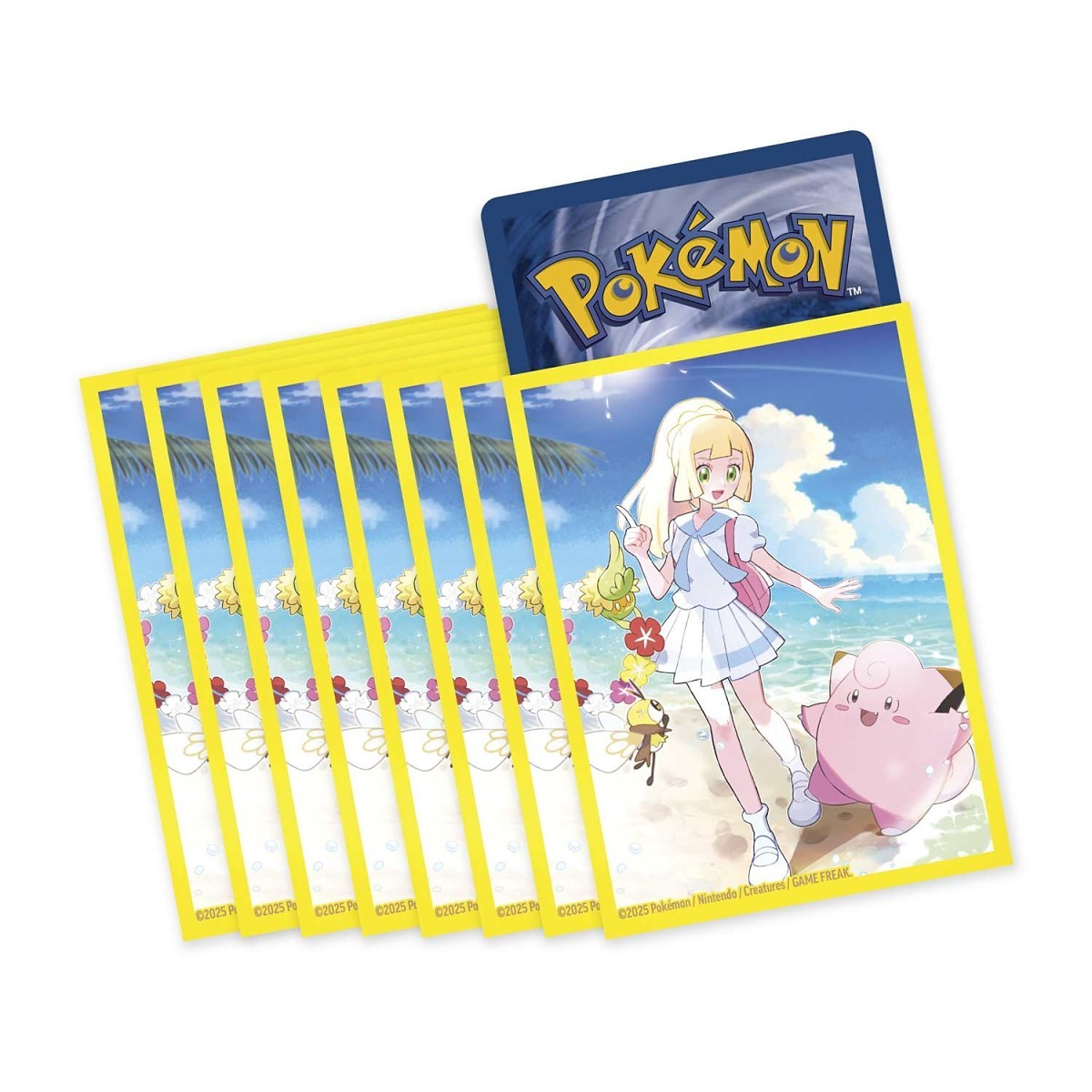 Pokémon Lillie Premium Tournament Collection
