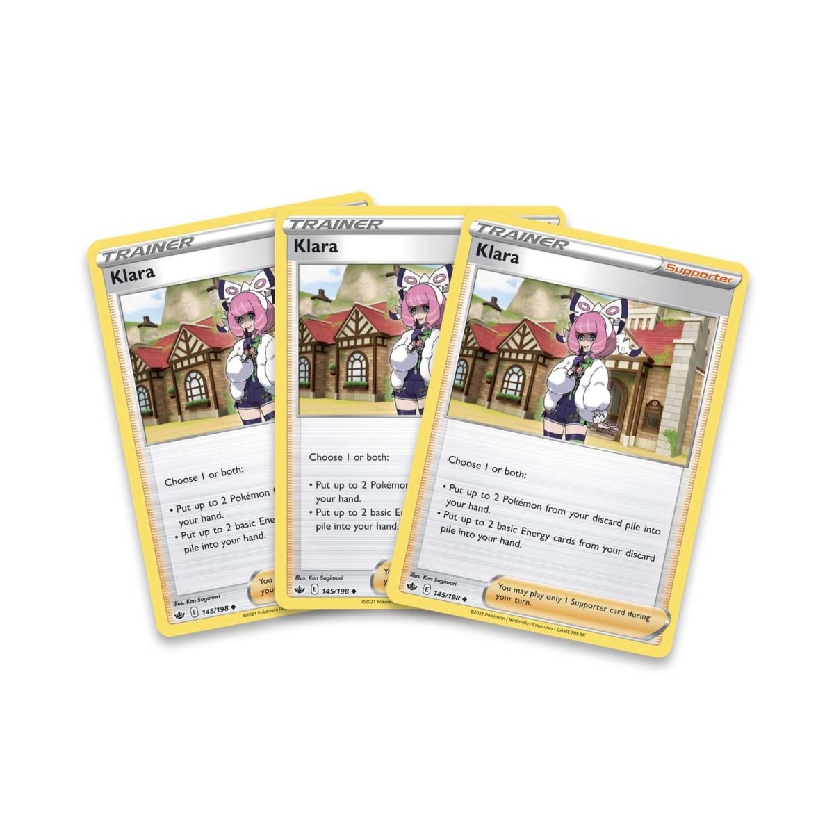 Pokémon Premium Tournament Collection -  Klara