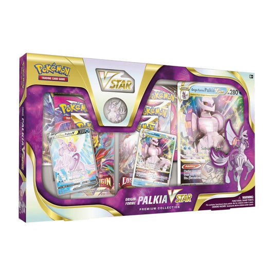 Pokémon Origin Forme Palkia VSTAR Premium Collection