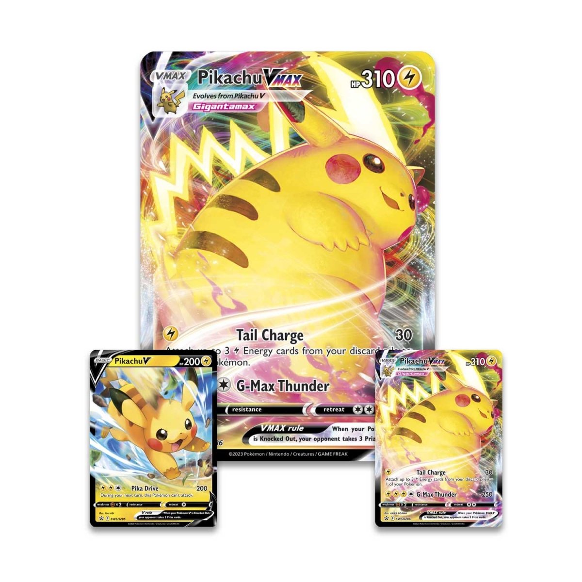 Pokémon Crown Zenith - Pikachu VMAX Special Collection