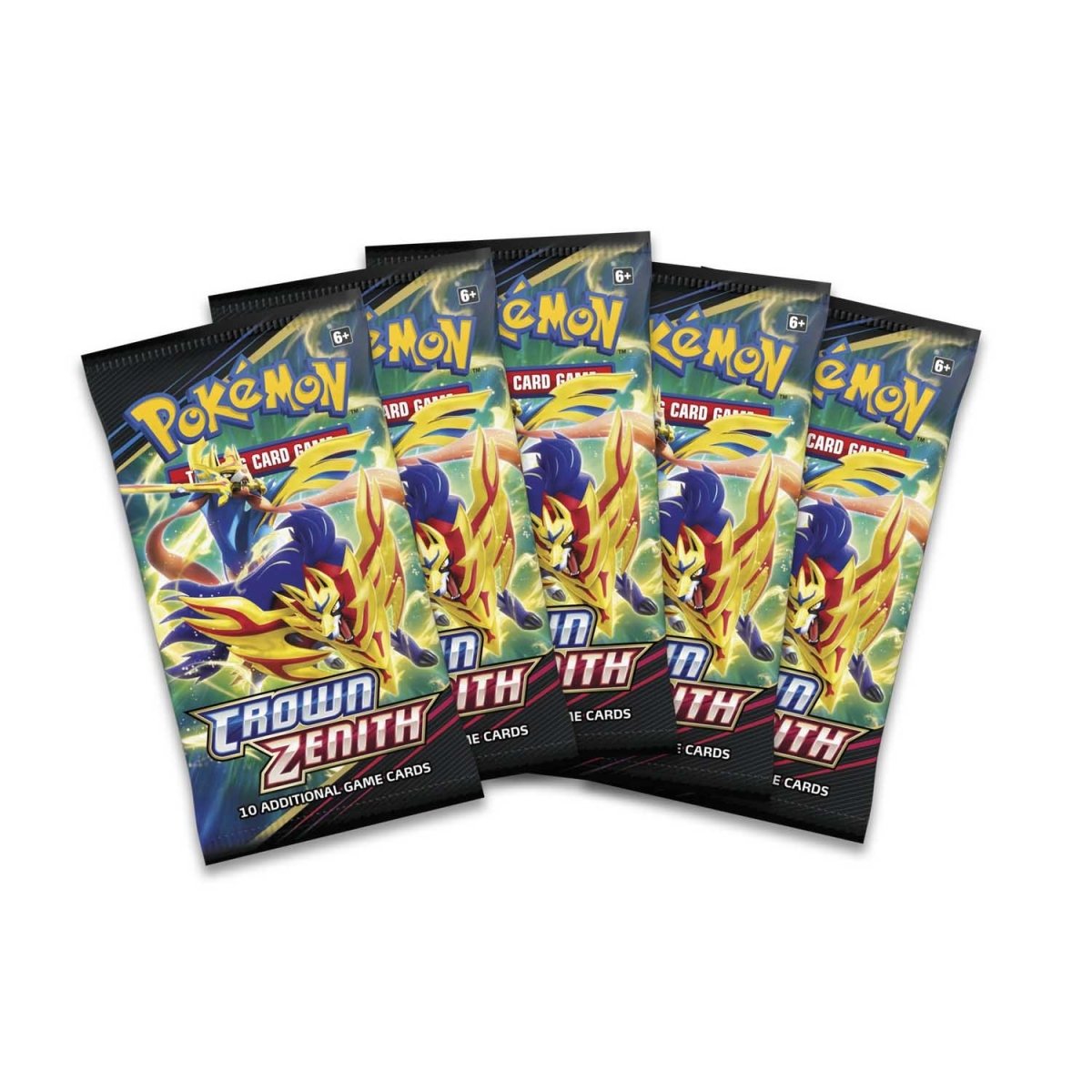 Pokémon Crown Zenith - Pikachu VMAX Special Collection