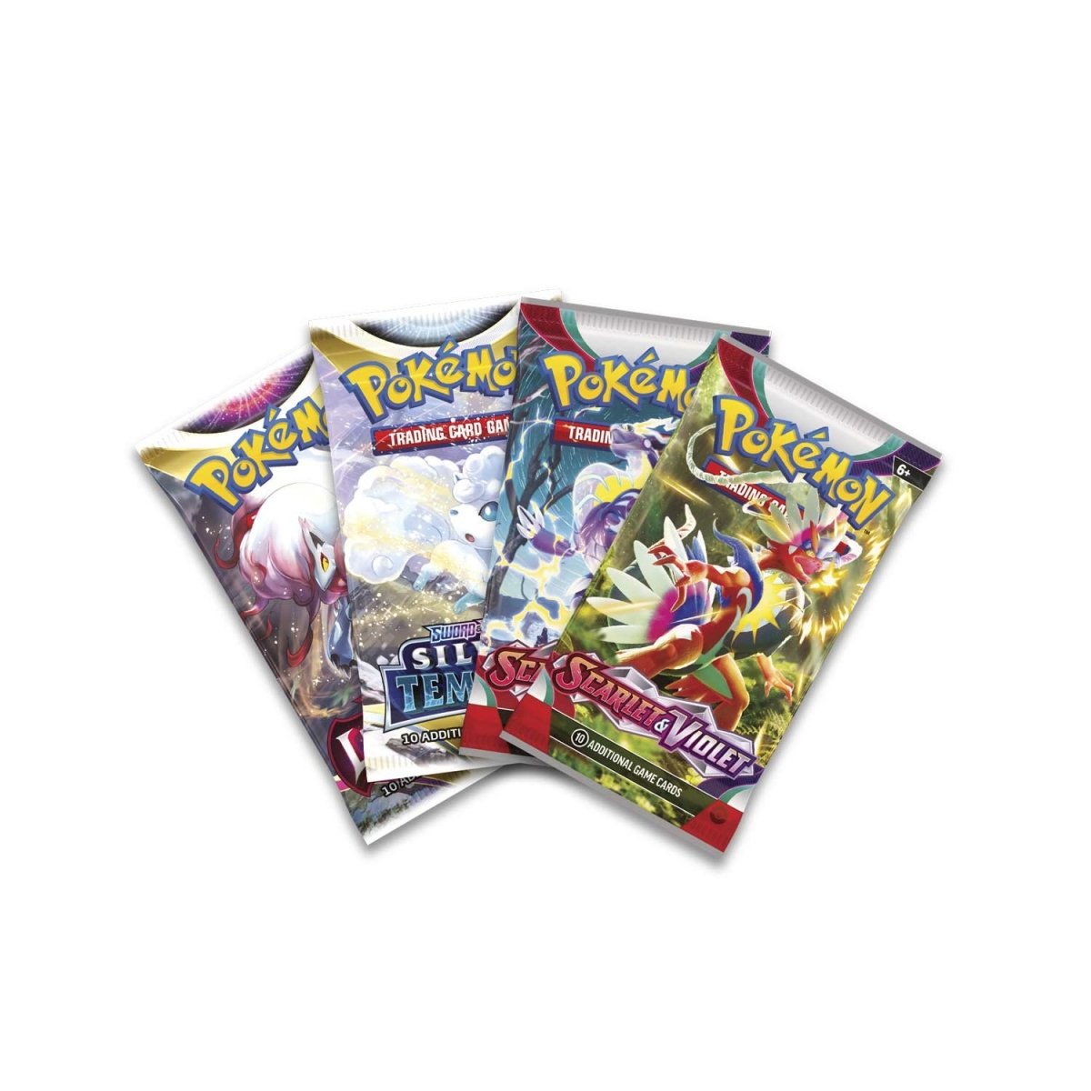 Pokémon Cyclizar ex Box