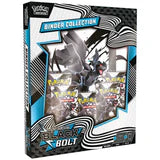 Pokémon Scarlet & Violet - Black Bolt - Binder Collection Zekrom