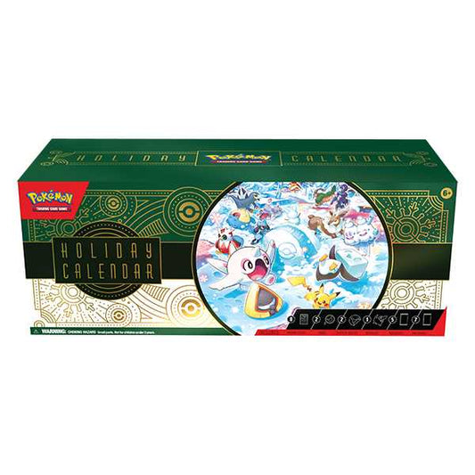 Pokémon 2024 Holiday Advent Calendar