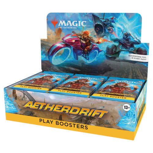 Magic: The Gathering - Aetherdrift Play Booster