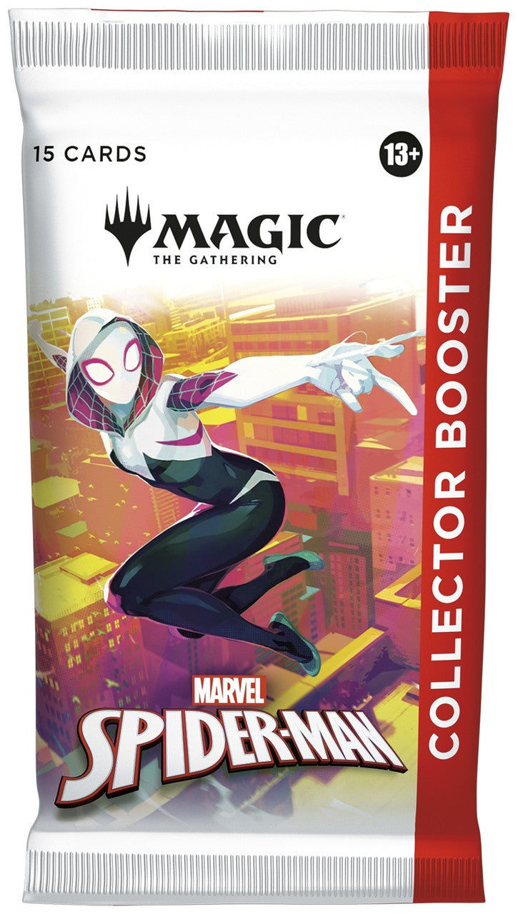 Magic: The Gathering Collector Booster Pack