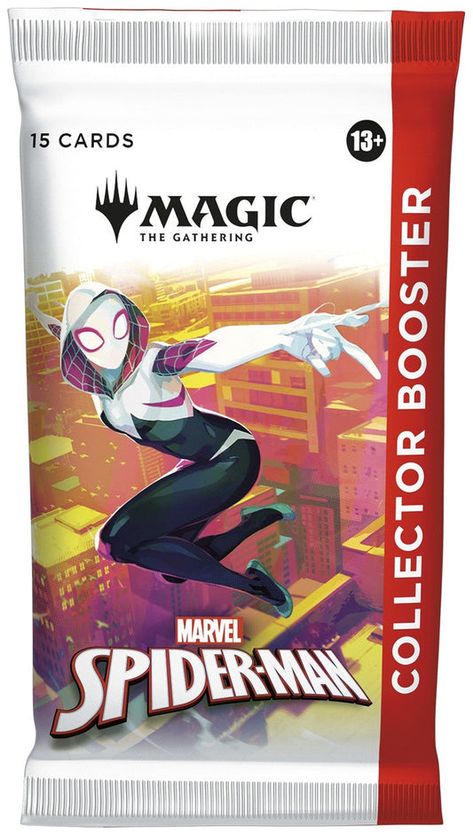 Magic: The Gathering Collector Booster Pack