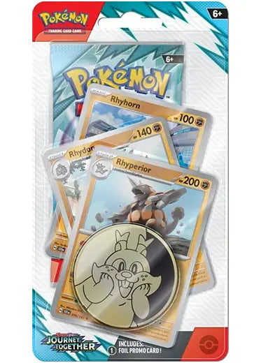 Pokémon Scarlet & Violet Journey Together - 1 Pack Blister