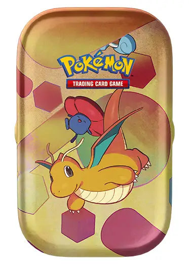 Pokémon 151 Mini Tin