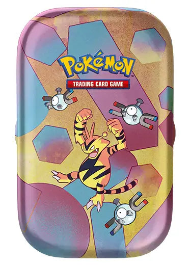 Pokémon 151 Mini Tin