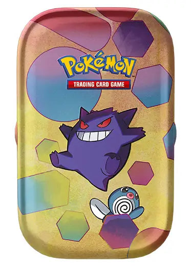 Pokémon 151 Mini Tin