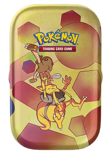 Pokémon 151 Mini Tin