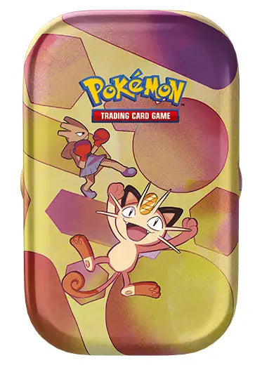 Pokémon 151 Mini Tin