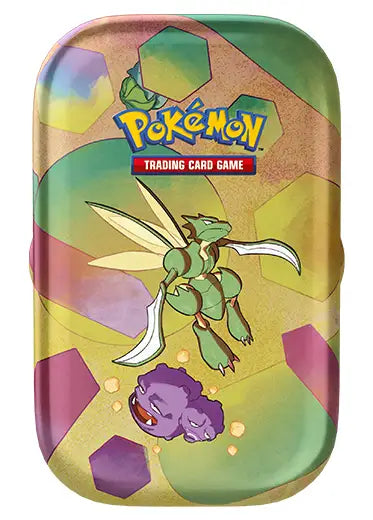 Pokémon 151 Mini Tin