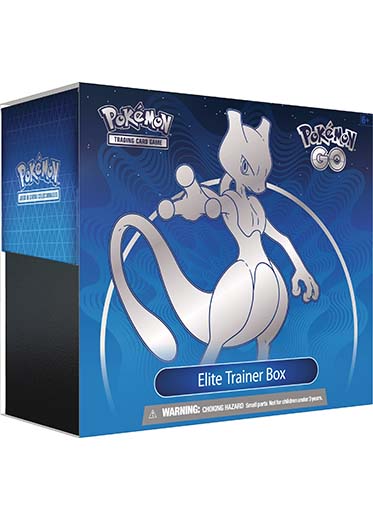 Pokémon Go - Elite Trainer Box