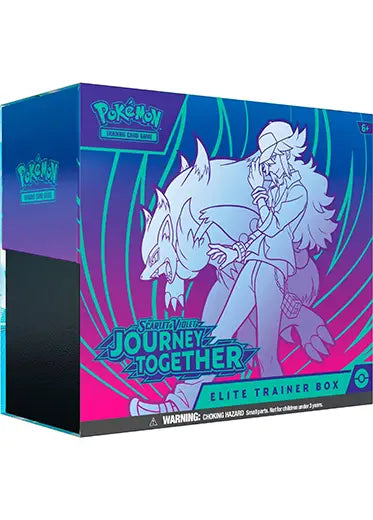 Pokémon Journey Together - Elite Trainer Box