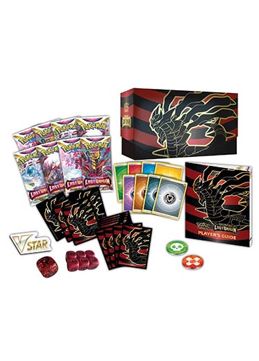 Pokémon Lost Origin- Elite Trainer Box