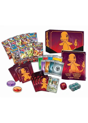 Pokémon Obsidian Flames - Elite Trainer Box