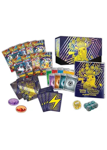 Pokémon Surging Sparks - Elite Trainer Box
