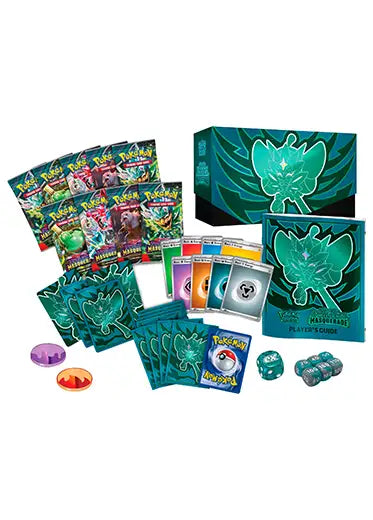 Pokémon Twilight Masquerade - Elite Trainer Box