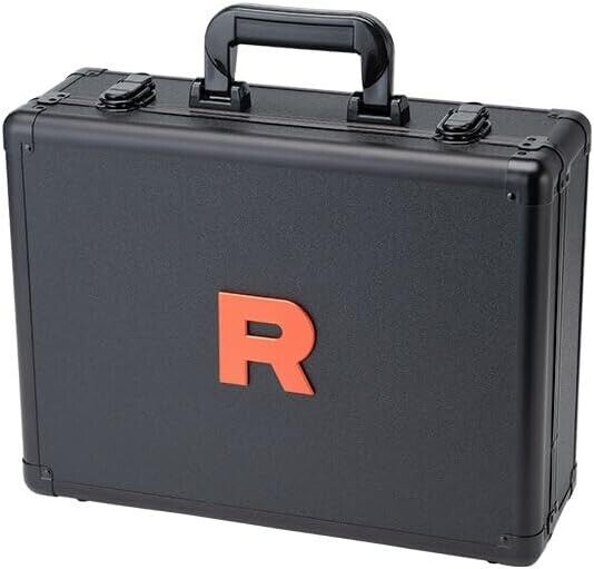 Pokémon Glory of Team Rocket Brief Case sv10 Japanese