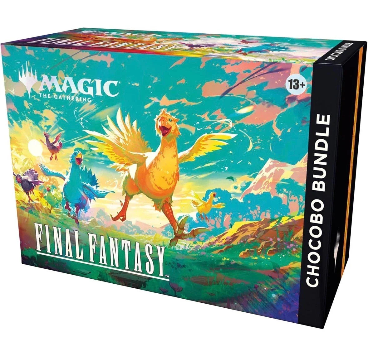 Magic: The Gathering: Final Fantasy Bundle Chocobo